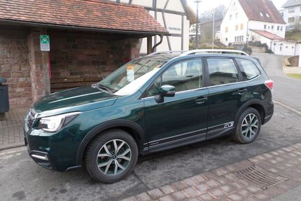 Subaru Forester Gebrauchtwagen
