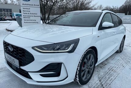 Ford Focus Gebrauchtwagen