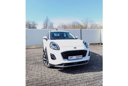 Ford Puma Gebrauchtwagen