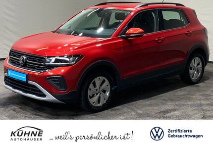 VW T-Cross Gebrauchtwagen