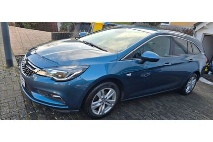 Opel Astra Gebrauchtwagen