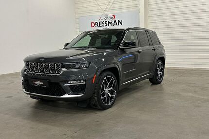 Jeep Grand Cherokee Gebrauchtwagen