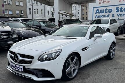 Mercedes-Benz SLC 200 Gebrauchtwagen