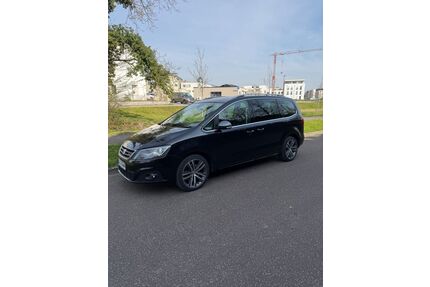 Seat Alhambra Gebrauchtwagen