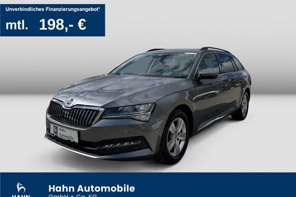 Skoda Superb Gebrauchtwagen