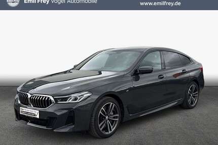 BMW 640 Gebrauchtwagen