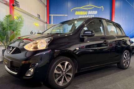 Nissan Micra Gebrauchtwagen