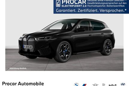 BMW iX Gebrauchtwagen