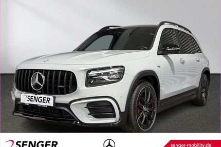 Mercedes-Benz GLB 35 AMG Gebrauchtwagen