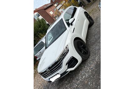 VW Touareg Gebrauchtwagen