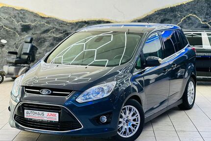 Ford C-Max Gebrauchtwagen