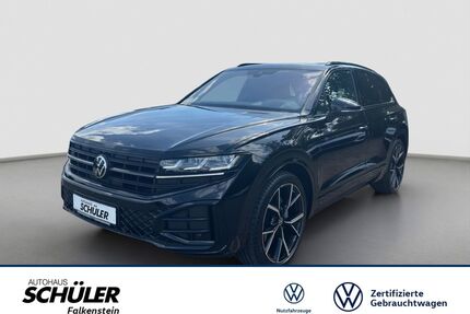VW Touareg Gebrauchtwagen