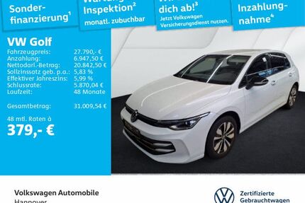 VW Golf Gebrauchtwagen