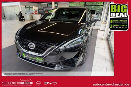 Nissan Qashqai Gebrauchtwagen