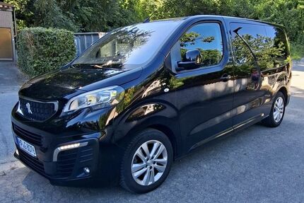 Peugeot Traveller Gebrauchtwagen