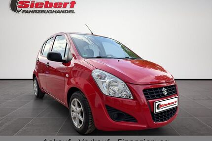 Suzuki Splash Gebrauchtwagen