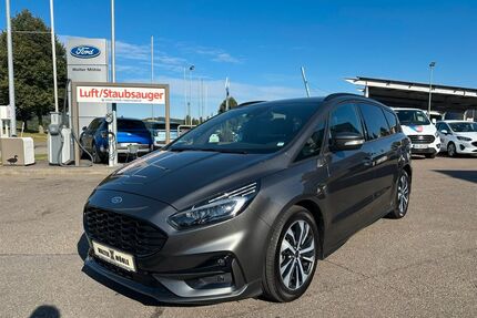 Ford S-Max Gebrauchtwagen