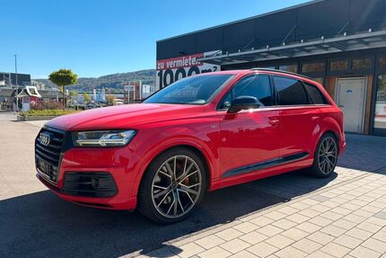 Audi SQ7 Gebrauchtwagen