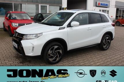Suzuki Vitara Gebrauchtwagen
