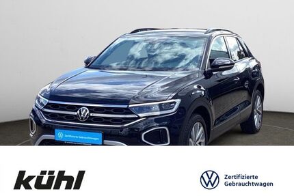 VW T-Roc Gebrauchtwagen