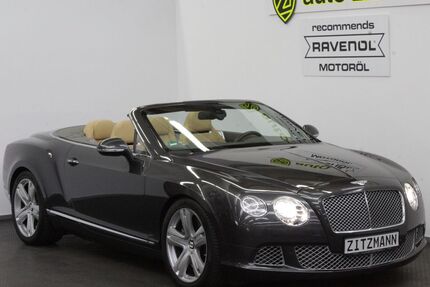 Bentley Continental GTC Gebrauchtwagen