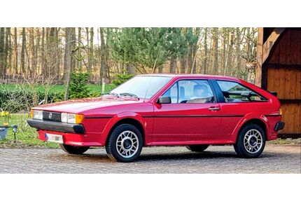 VW Scirocco Gebrauchtwagen