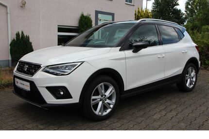 Seat Arona Gebrauchtwagen