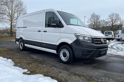 VW Crafter Gebrauchtwagen