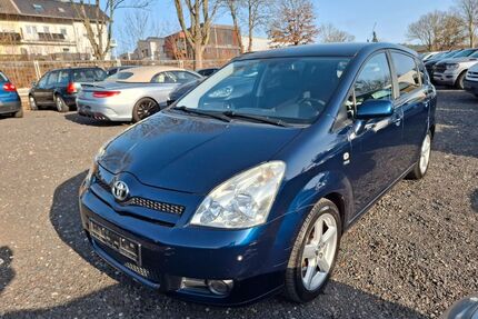 Toyota Corolla Verso Gebrauchtwagen