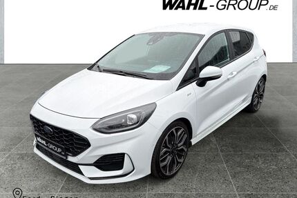 Ford Fiesta Gebrauchtwagen