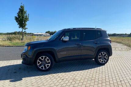 Jeep Renegade Gebrauchtwagen
