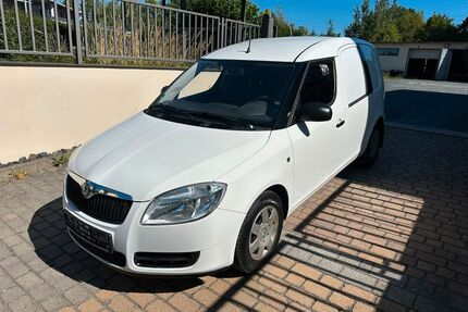 Skoda Roomster Gebrauchtwagen