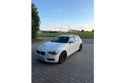BMW 118 Gebrauchtwagen