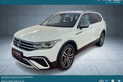 VW Tiguan Allspace Gebrauchtwagen