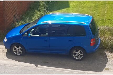 VW Touran Gebrauchtwagen