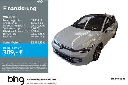 VW Golf Gebrauchtwagen