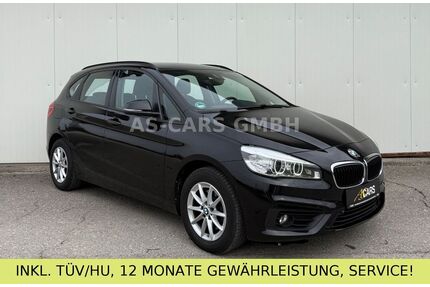 BMW 218 Gebrauchtwagen