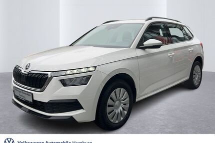 Skoda Kamiq Gebrauchtwagen