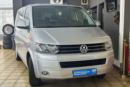 VW T5 Transporter Gebrauchtwagen