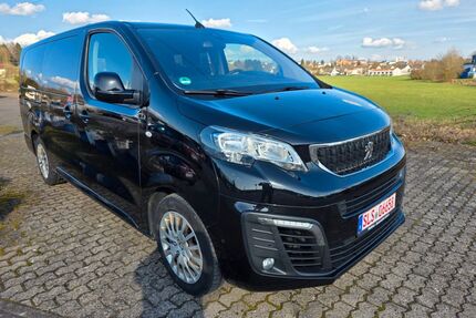 Peugeot Traveller Gebrauchtwagen