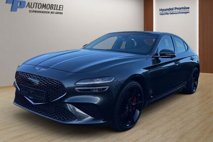 Genesis G70 Gebrauchtwagen