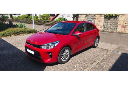 Kia Rio Gebrauchtwagen