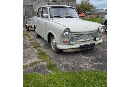 Trabant 601 Gebrauchtwagen