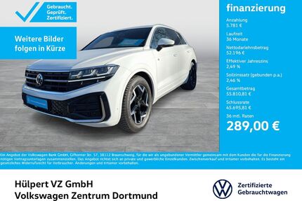 VW Touareg Gebrauchtwagen