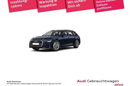 Audi A6 Gebrauchtwagen