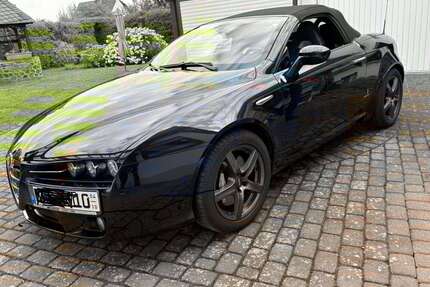 Alfa Romeo Spider Gebrauchtwagen