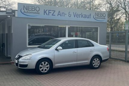 VW Jetta Gebrauchtwagen