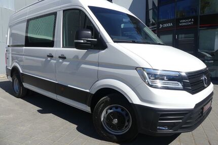 VW Crafter Gebrauchtwagen