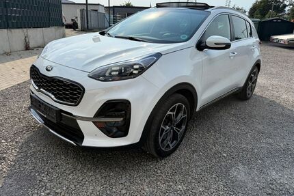 Kia Sportage Gebrauchtwagen