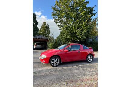 Opel Tigra Gebrauchtwagen